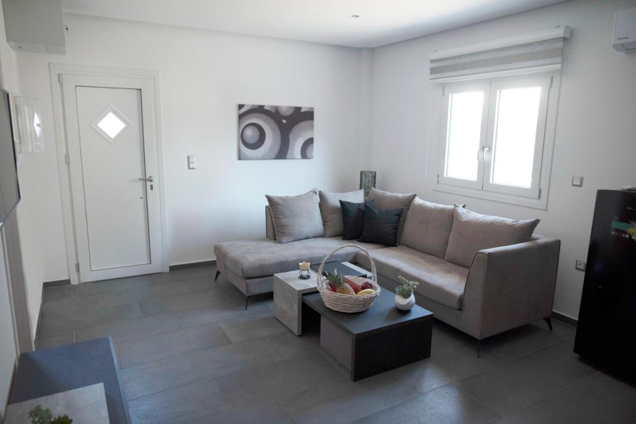 Lf Suites - Irene Thebes Екстер'єр фото