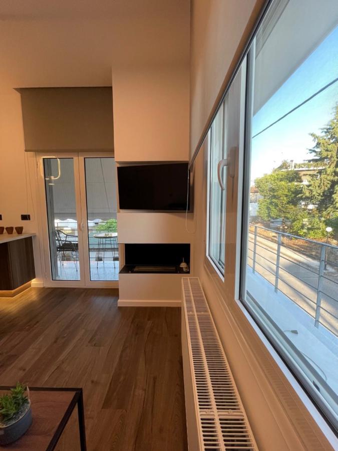 Lf Suites - Irene Thebes Екстер'єр фото