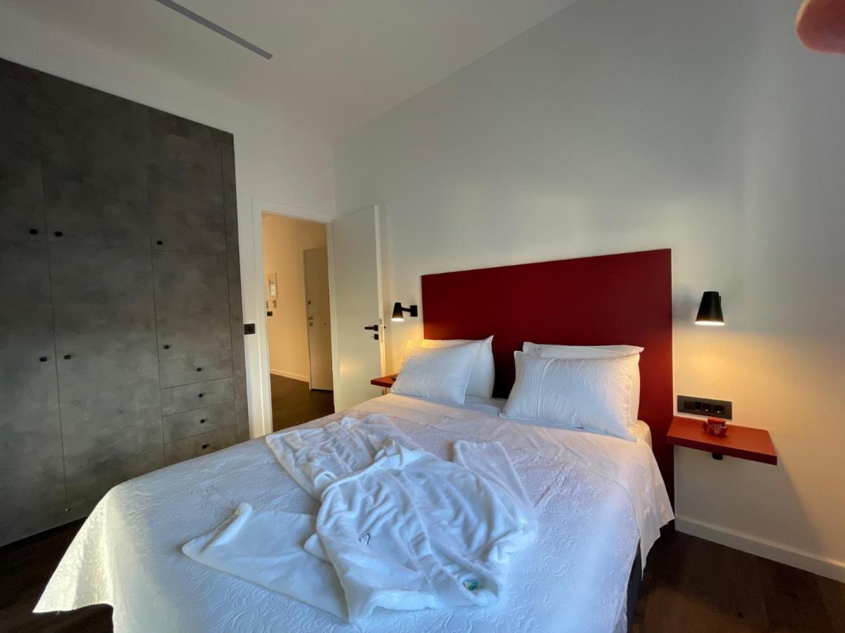Lf Suites - Irene Thebes Екстер'єр фото