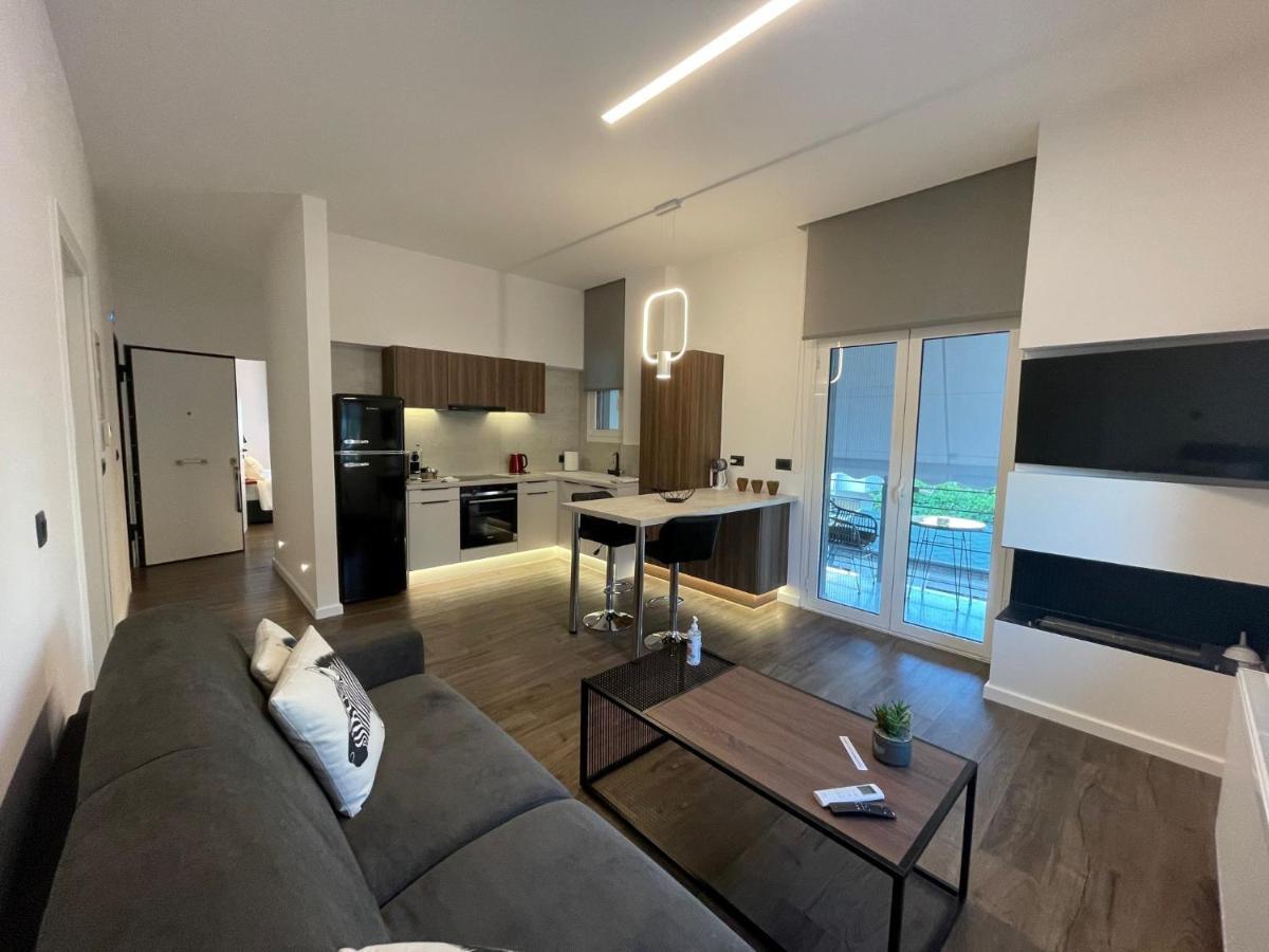 Lf Suites - Irene Thebes Екстер'єр фото