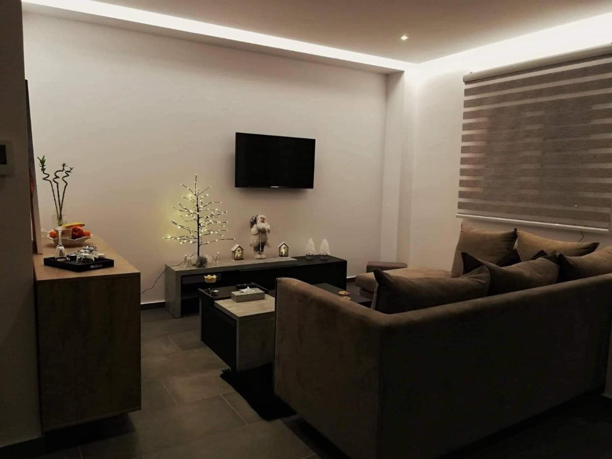 Lf Suites - Irene Thebes Екстер'єр фото