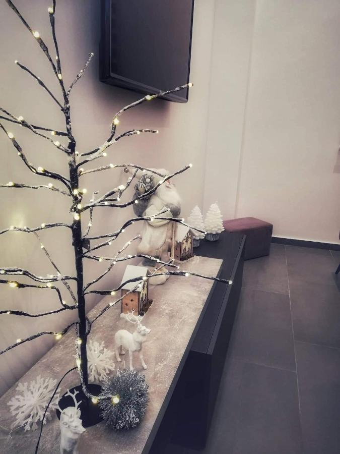 Lf Suites - Irene Thebes Екстер'єр фото